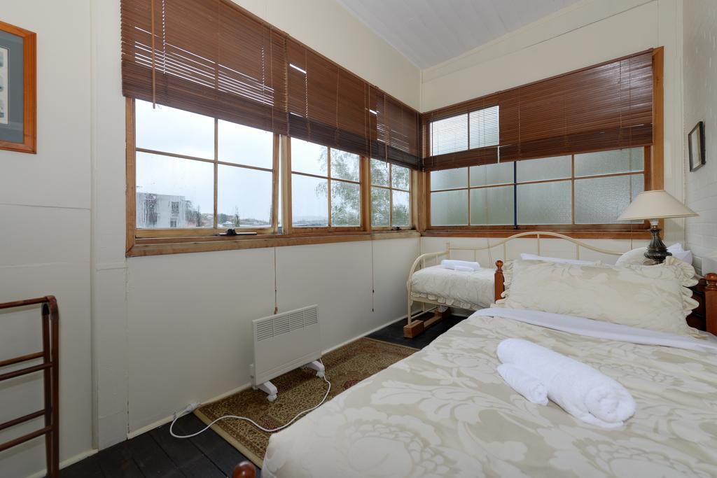 霍巴特爱丁堡画廊旅馆住宿加早餐旅馆 外观 照片